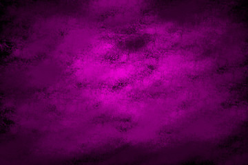 Fondo degradado circular con textura en tonos fucxias y morados oscuros