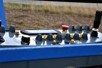 close up of a roller skates