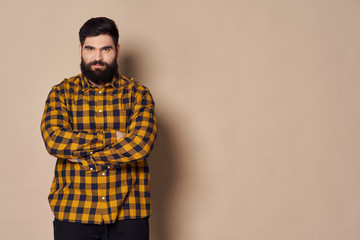 portrait of a young man