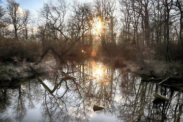 WROCLAW, POLAND - MARCH 11, 2020: Natura 2000 is a network of nature protection areas in the...