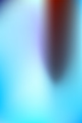 Iridescent Modern Image. 