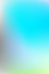 Rainbow, Mesh Banner. 