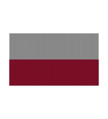 Flag of Poland .
The National Flag of Poland

