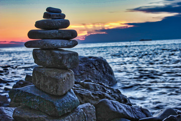 Natral stone sculpture 