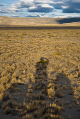 Ruta 40 in Patagonia Argentina South America 