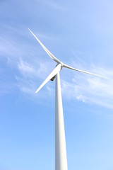 風力発電所の風車発電機（Windmill generator for wind farm）