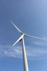 風力発電所の風車発電機（Windmill generator for wind farm）