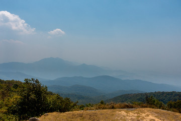 Thailand - Doi Inthanon