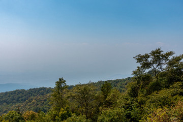 Thailand - Doi Inthanon
