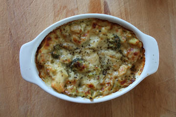 Gratin de légumes