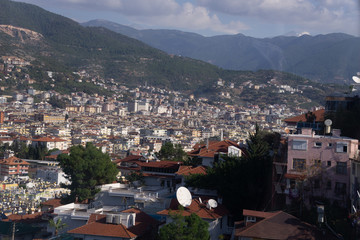 Alanya City