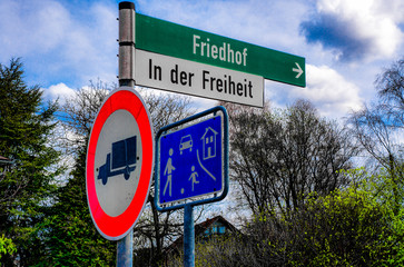 Freiheit?
