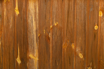 old wooden vintage fence for your background or design