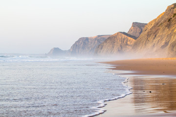 Cordoama Beach, Algarve, Portugal