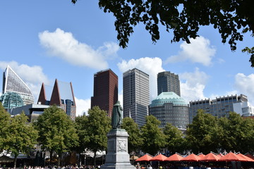 Quartier d'affaire La haye