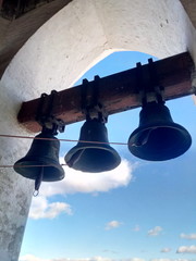 bells of the Russian bell tower