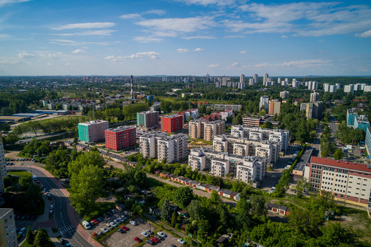 katowice osiedle witosa