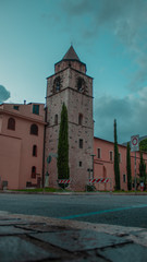 Obraz premium campanile