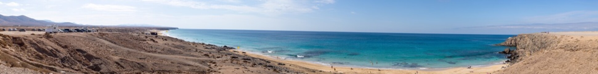 Playa El Hierro  Fuerteventura 