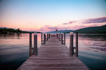 Fotobehang New York million dollar beach  © Todd