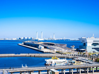 横浜　大さん橋