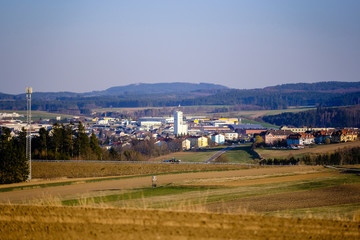 Stadt Landwirtschaft