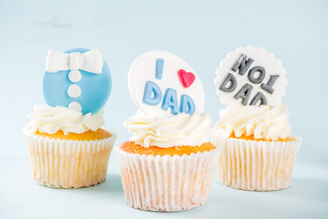 Happy Father’s Day greeting card