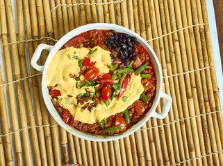 Pot Beef Burrito Bowls