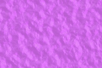 creative pink pattern with round forms computer graphics background texture illustration