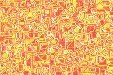 design technological electronic pattern computer graphics texture or background illustration