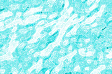 High details green amazing creative design background of Aqua Menthe color fancy in 2020, gradient abstract background - computer graphics illustration