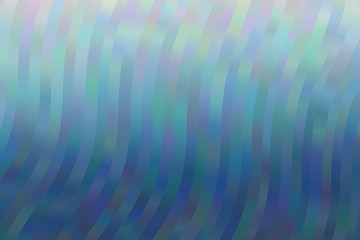 Beautiful blue waves vector background.