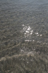 Sternenfunkeln im Meer