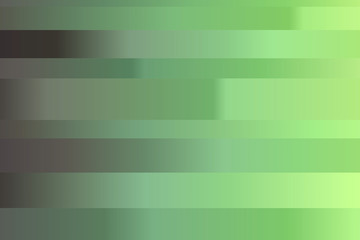 Green and purple lines vector background.