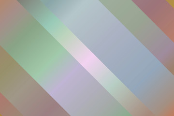 Obraz premium Orange, brown and gray stripes vector background.