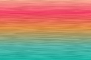 Red, yellow and blue lines vector background.