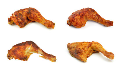 udka z kurczaka pieczone © robert6666