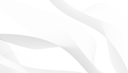 abstract white background
