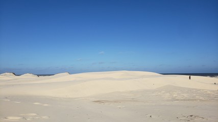 Fototapeta na wymiar areia na praia
