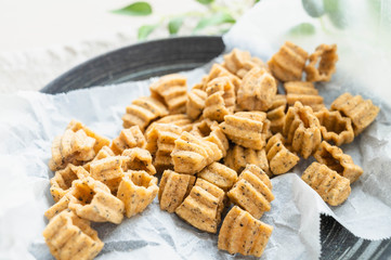 おからかりんとう