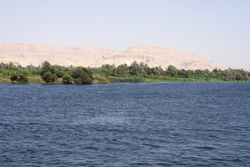 Nile and views of the River