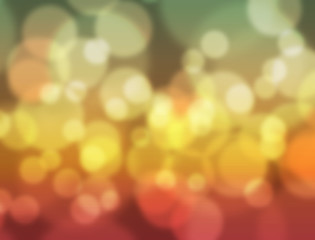Obraz premium abstract bokeh background