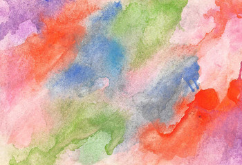 light blue background abstract watercolor texture