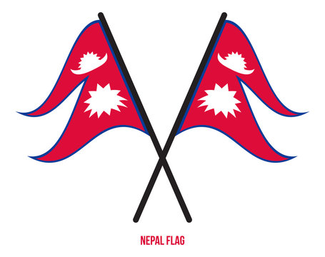 Greater Nepal Flag Picture