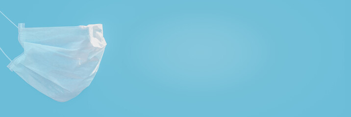 mundschutzmaske aus papier