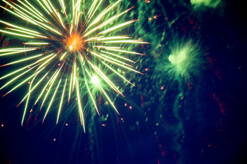 fireworks