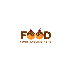 Abstract Culinary Logo Template