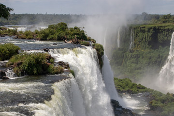 cascatas foz do iguaçu