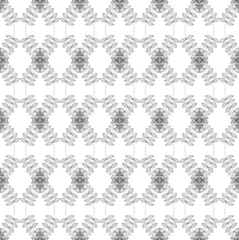 Tragetasche Seamless pattern design- flowers and plants nahtloses Muster design- Blumen und Pflanzen Every size possible for clothes, fabrics, interior design,...  © Julia