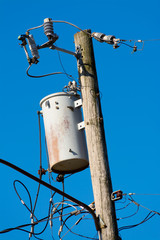 Telephone Pole